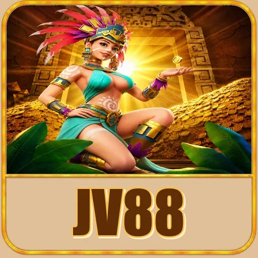 Pratinjau visual kanal unduhan jv88 APK resmi 512×512